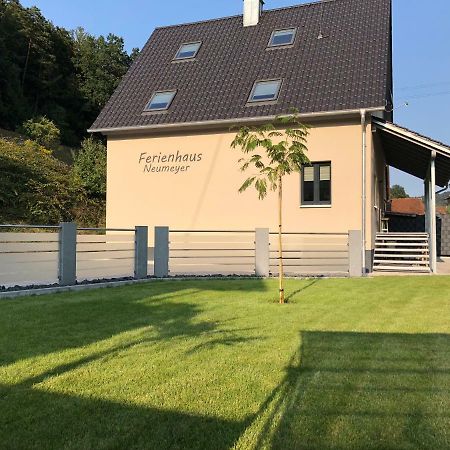 Ferienhaus Neumeyer Schönau المظهر الخارجي الصورة