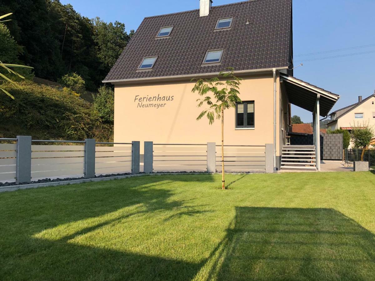 Ferienhaus Neumeyer Schönau المظهر الخارجي الصورة