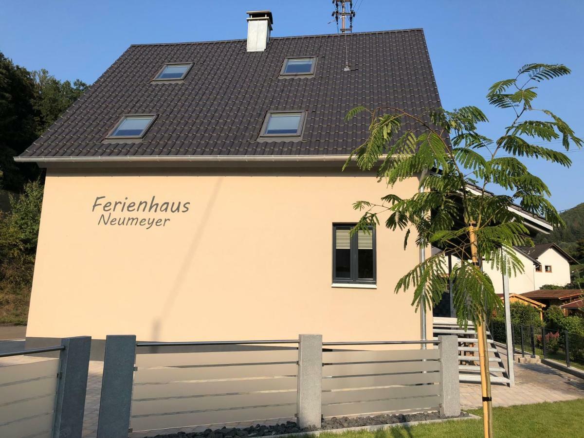Ferienhaus Neumeyer Schönau المظهر الخارجي الصورة
